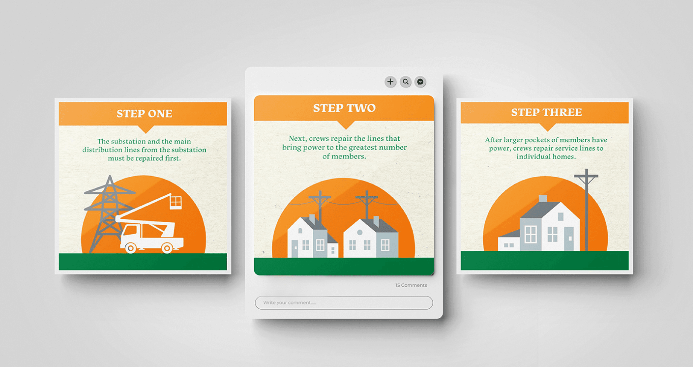 Vegetation management social media Vegetation management social media