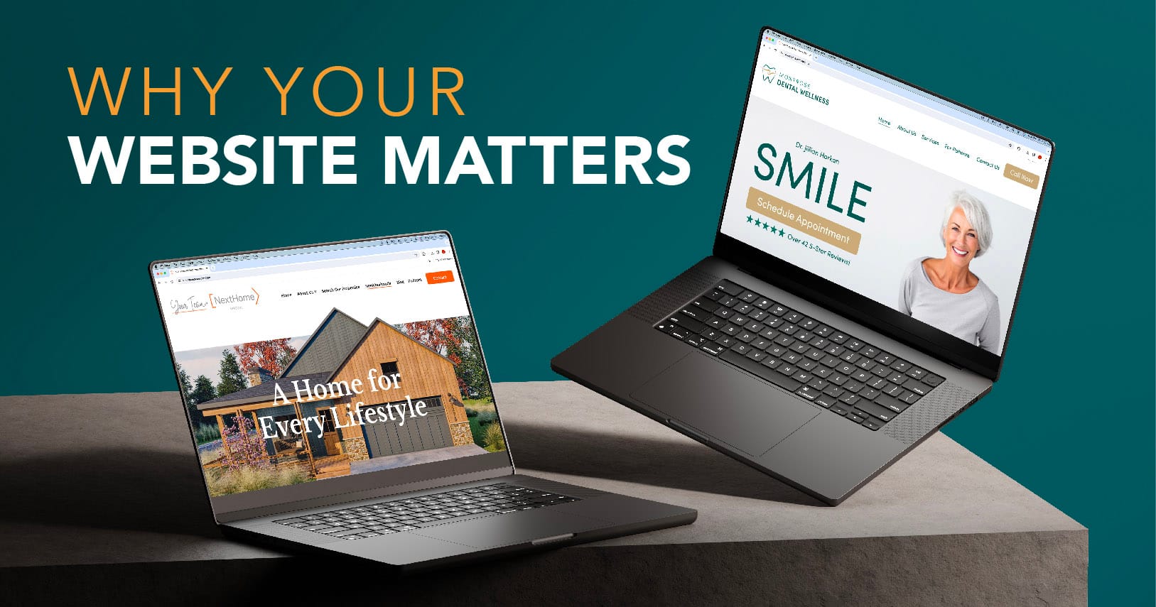 Why your website is the most important piece of your marketing plan_Header Creative