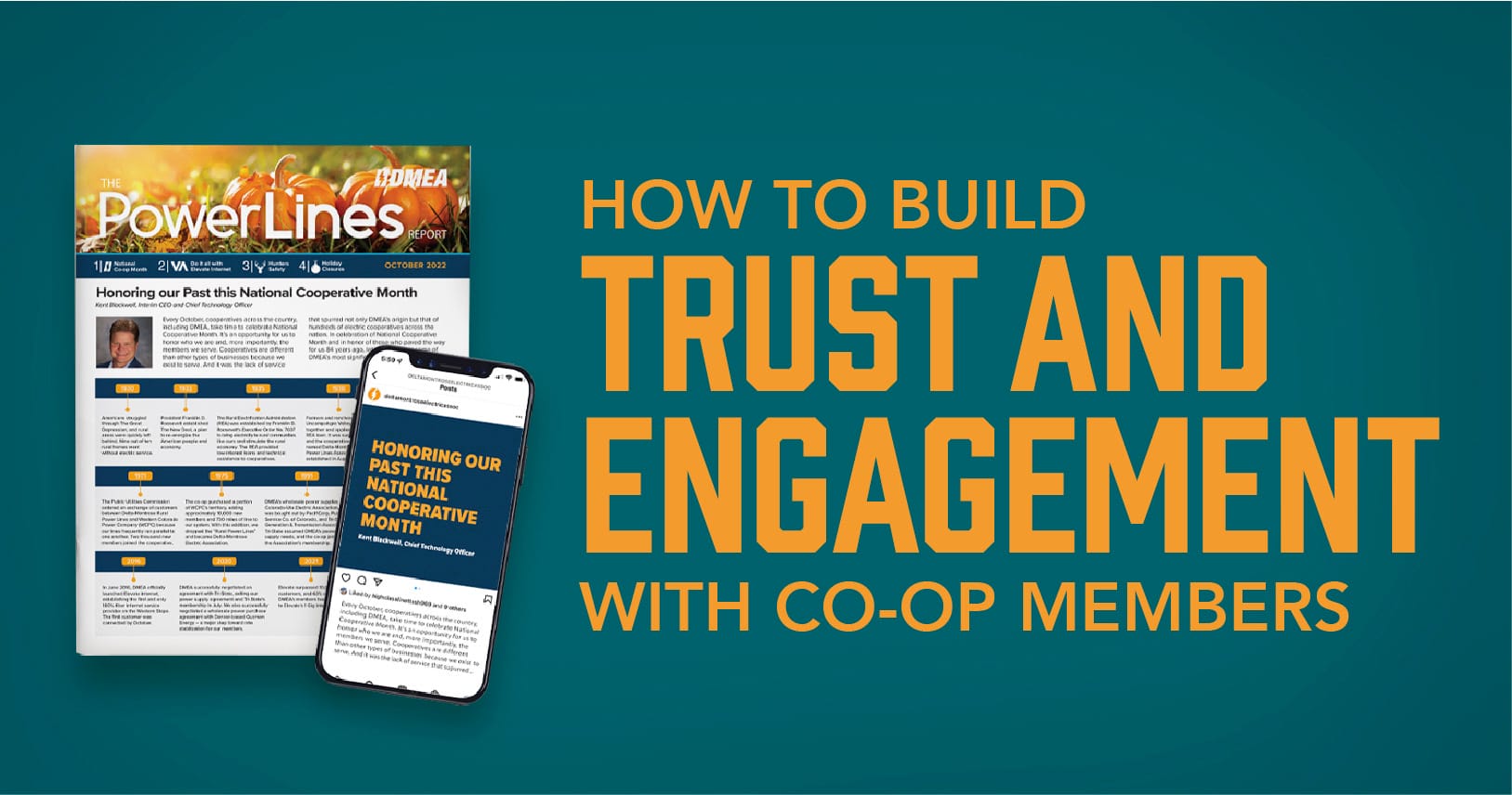 Building trust and engagement with electric cooperative members_header