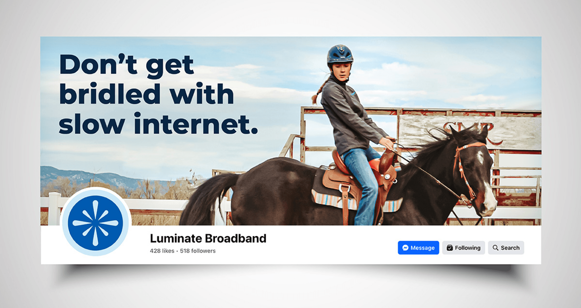 Social Media Luminate Broadband Social Media Luminate Broadband