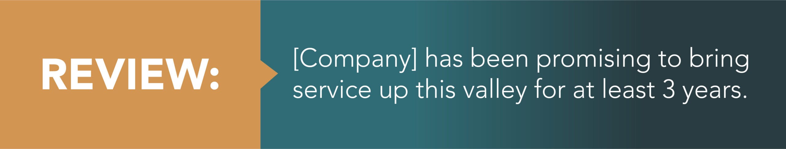 Fiber broadband company review 1