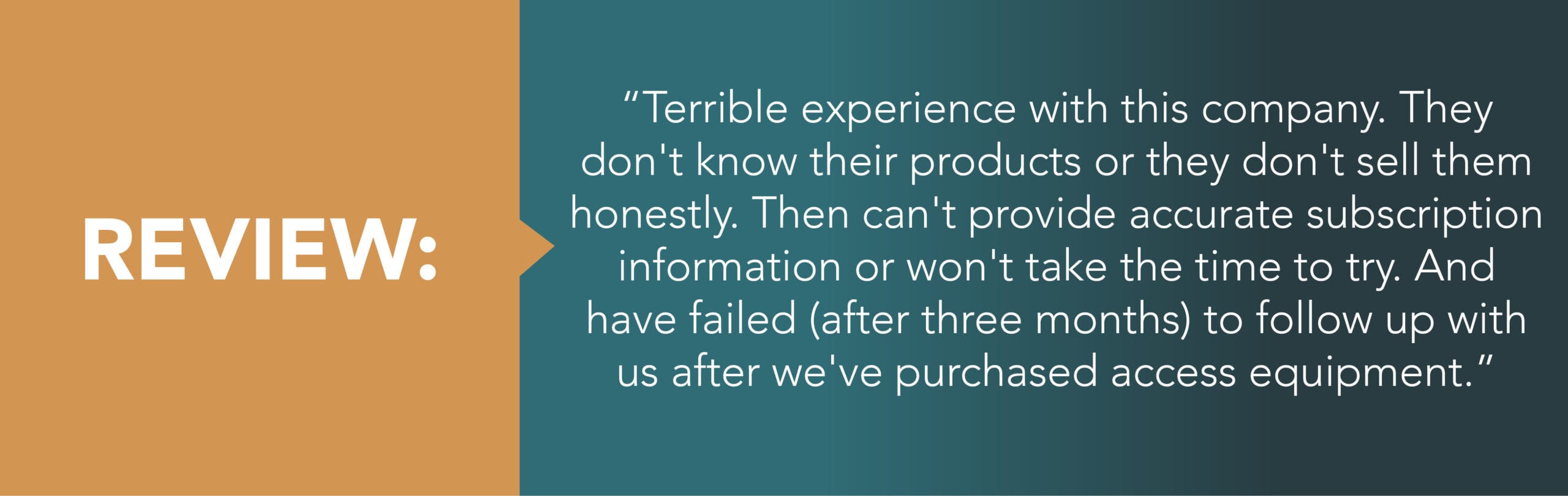 Fiber broadband company review 2