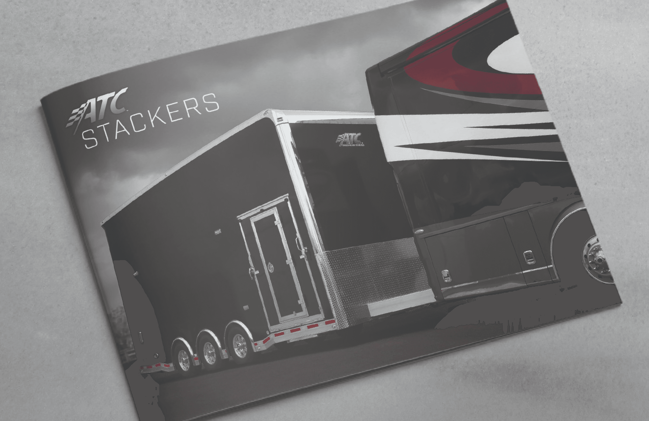 Aluminum Trailer Company brochure