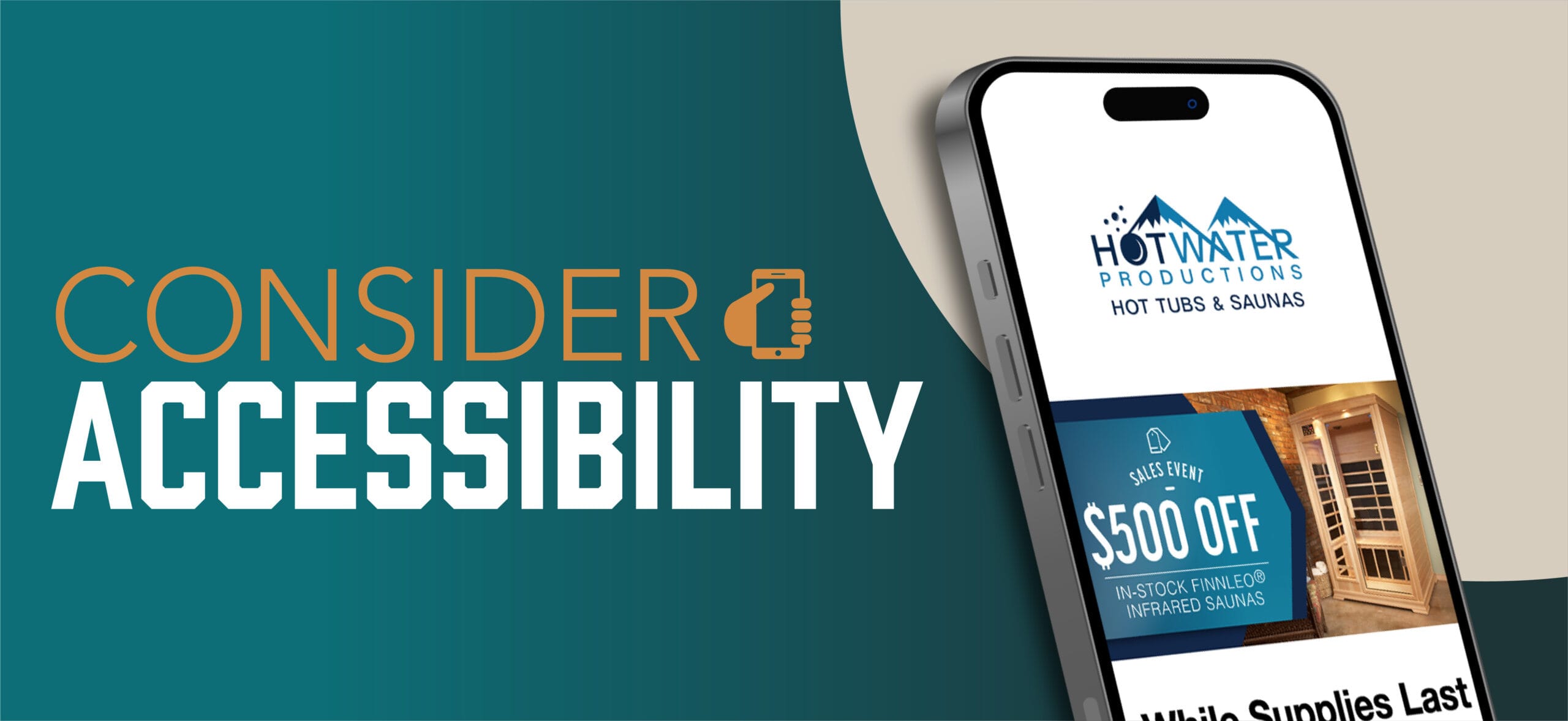 Accessibility in email marketing