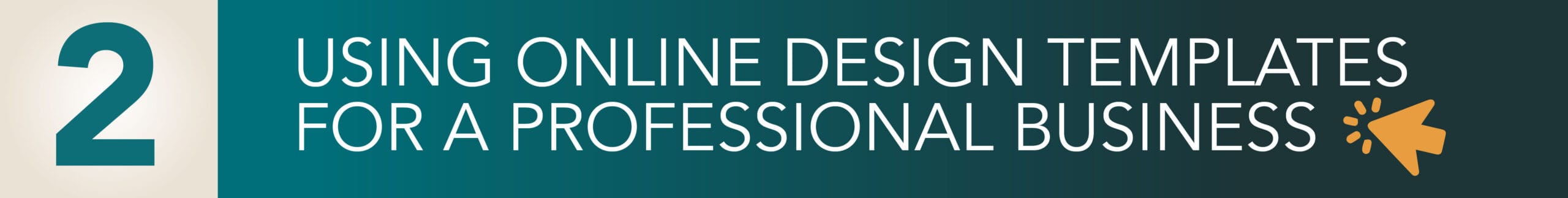 Online templates for professional companies - Poor use of photos - graphic design mistakes