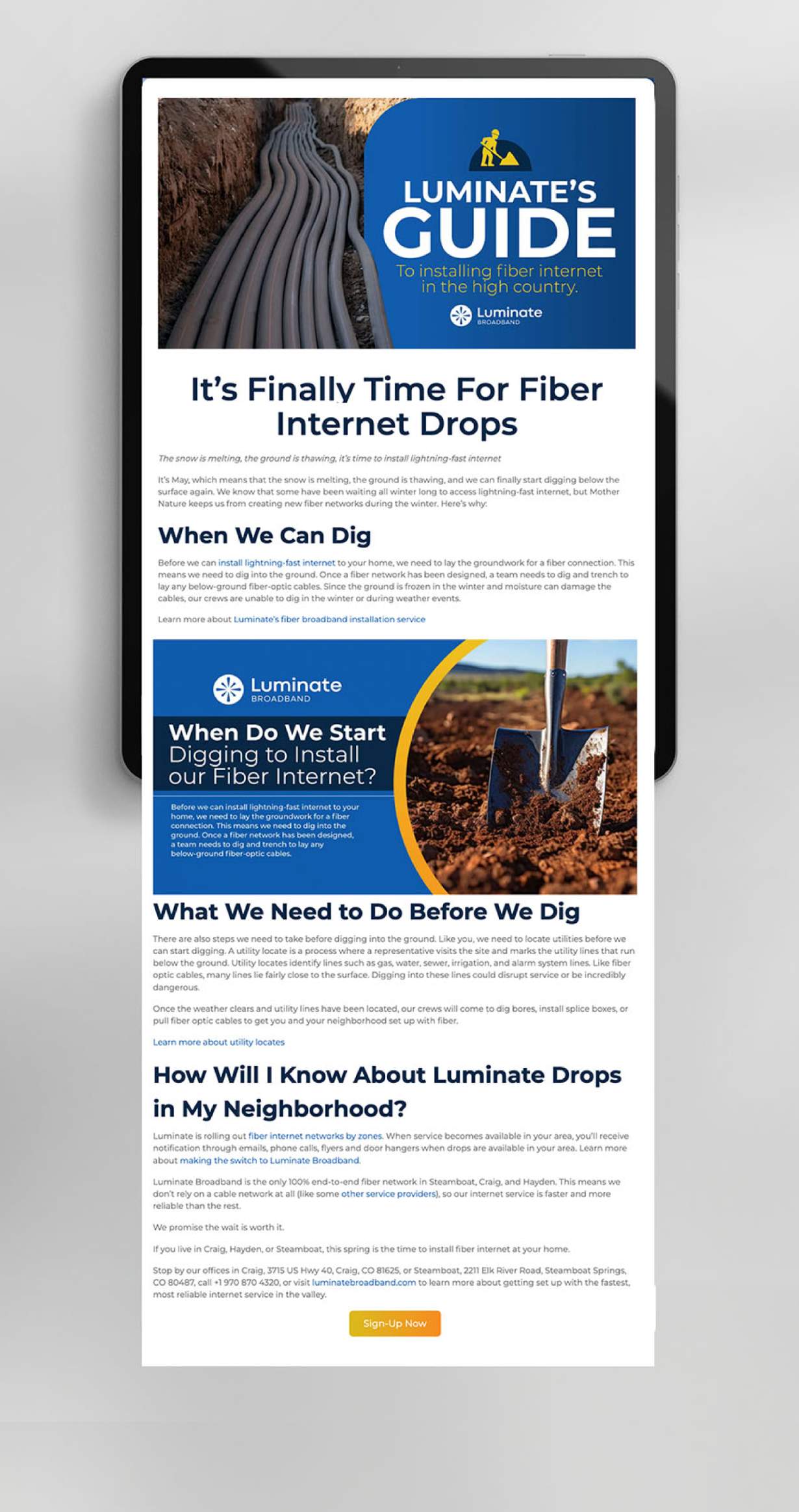 luminate blog 1 2-1 (1) Installing fiber internet Luminate