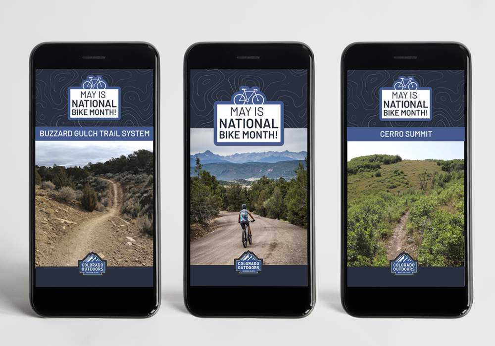 outdoor5 Colorado Outdoors social media