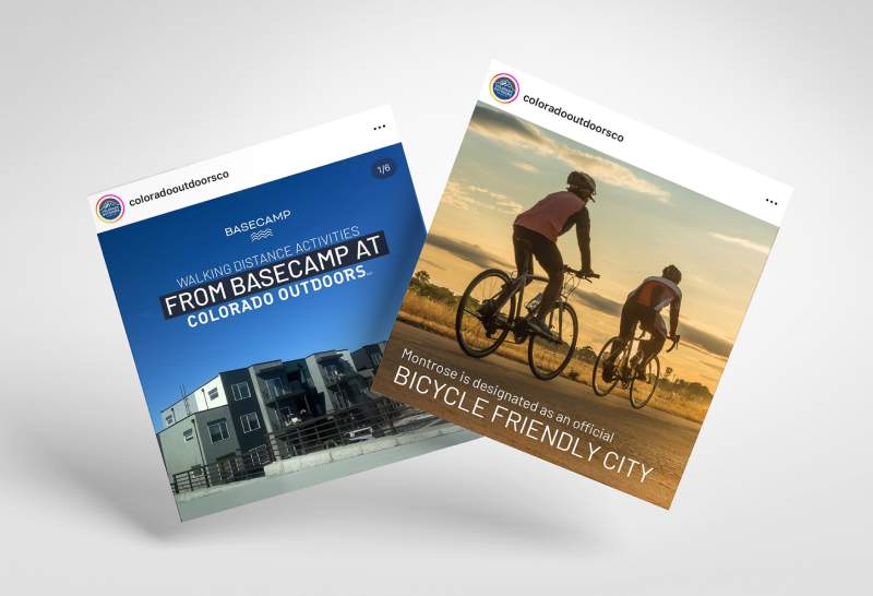 square mockups co outdoors 1 Colorado Outdoors Instagram posts