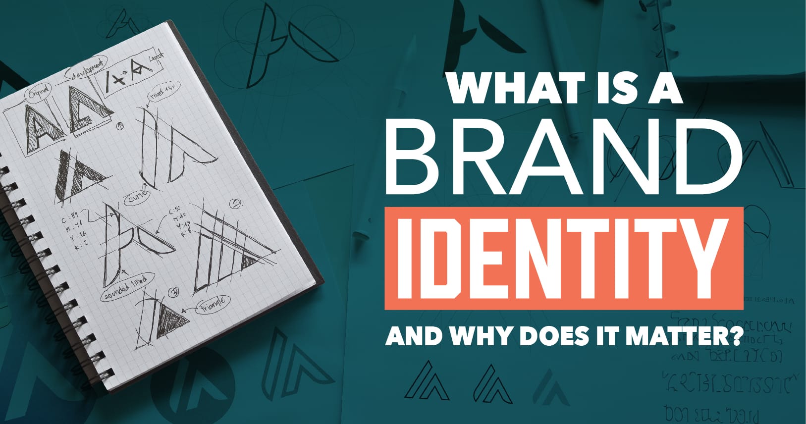 What is brand idendity?