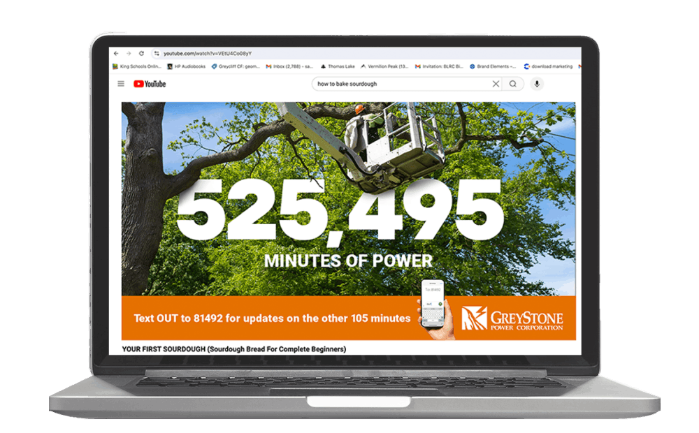 youtube mockup 1 Vegetation management social media