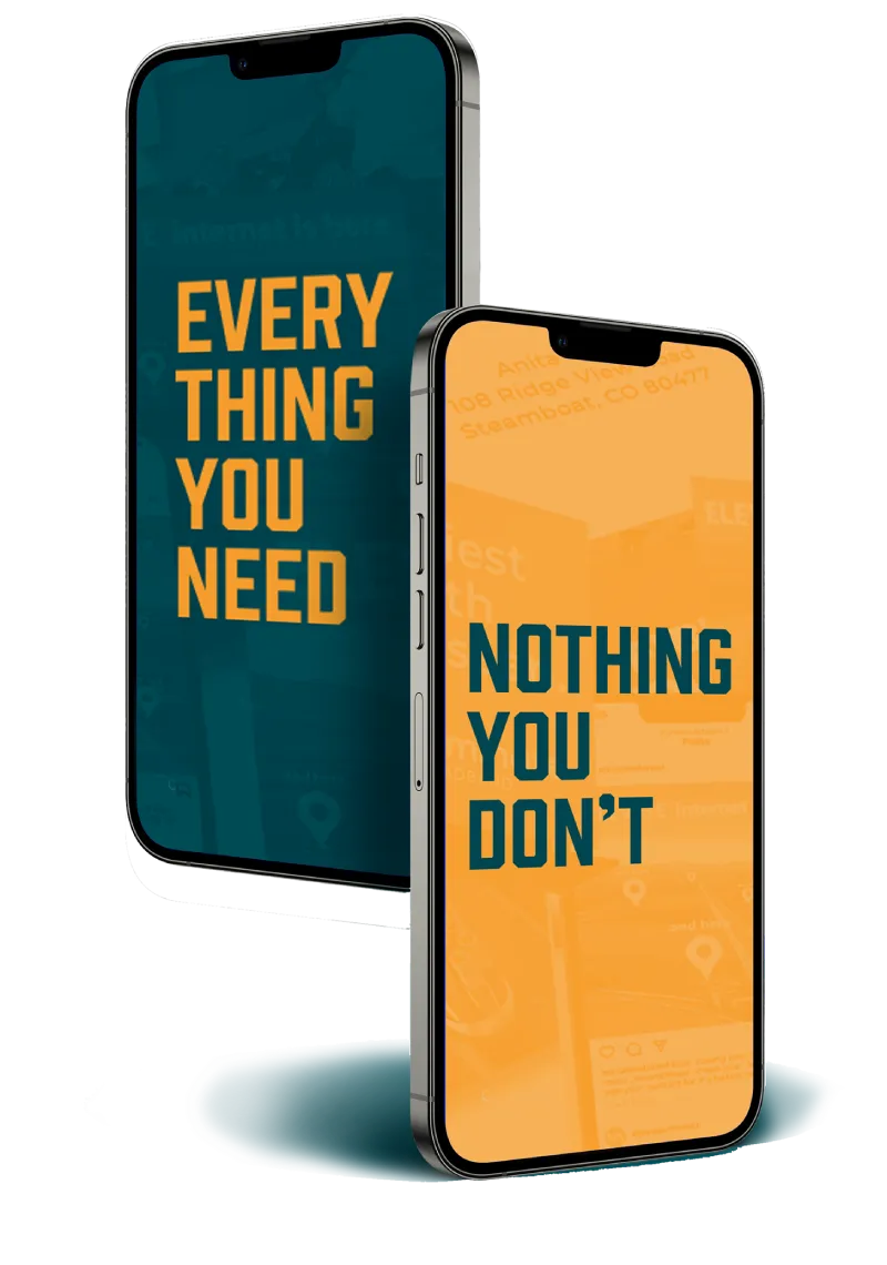 everything you need2