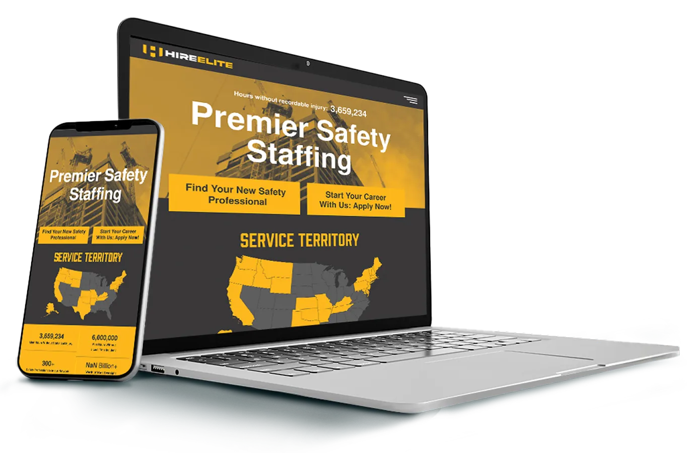 hire elite mockup faq