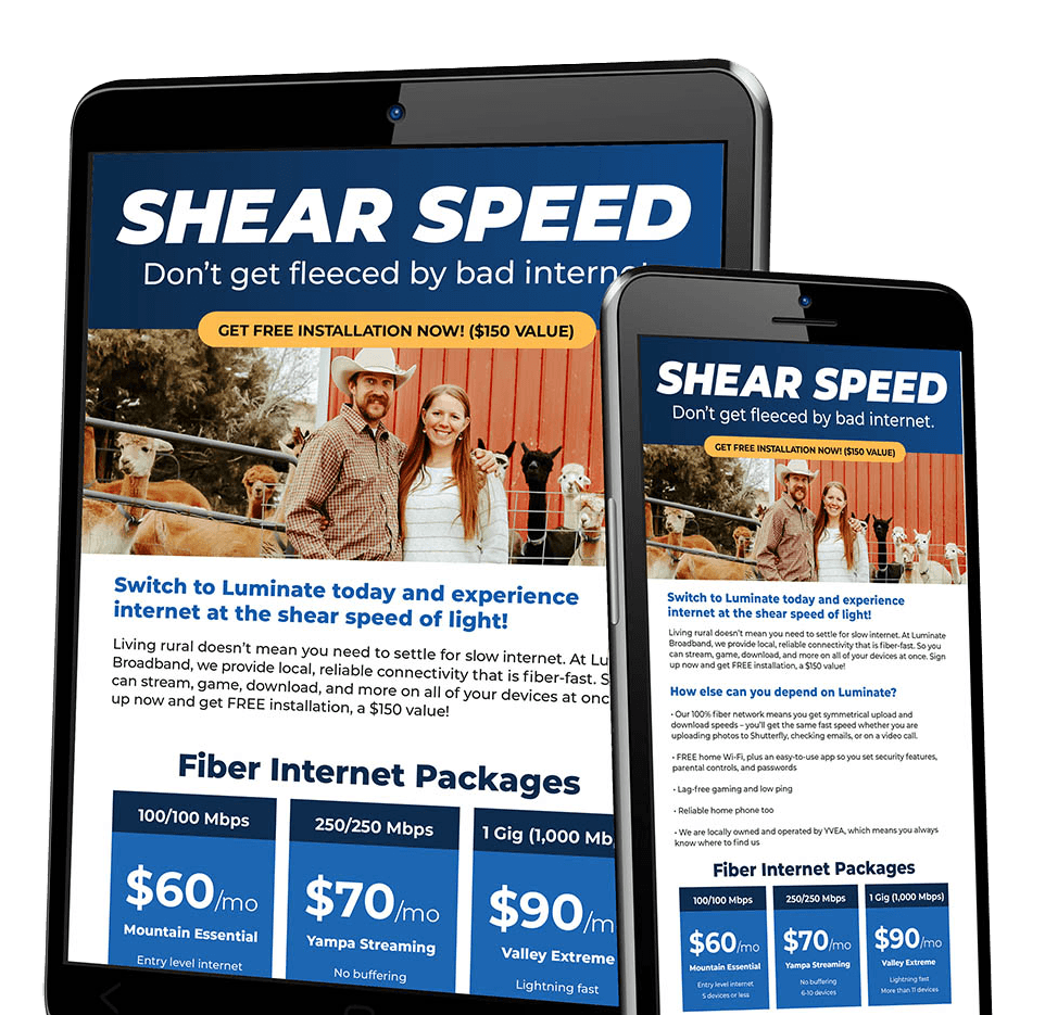 shear speed isolated