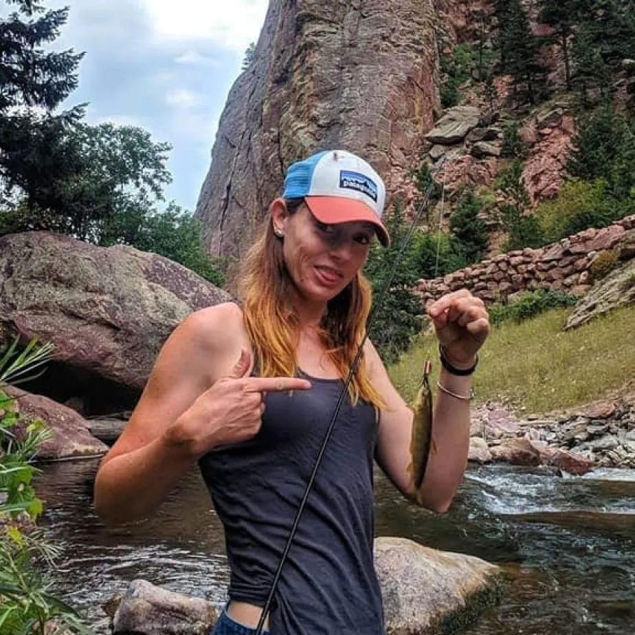 Rebecca Slyder Marketing Project Manager adventuring outside Rebecca Slyder Marketing Project Manager adventuring outside