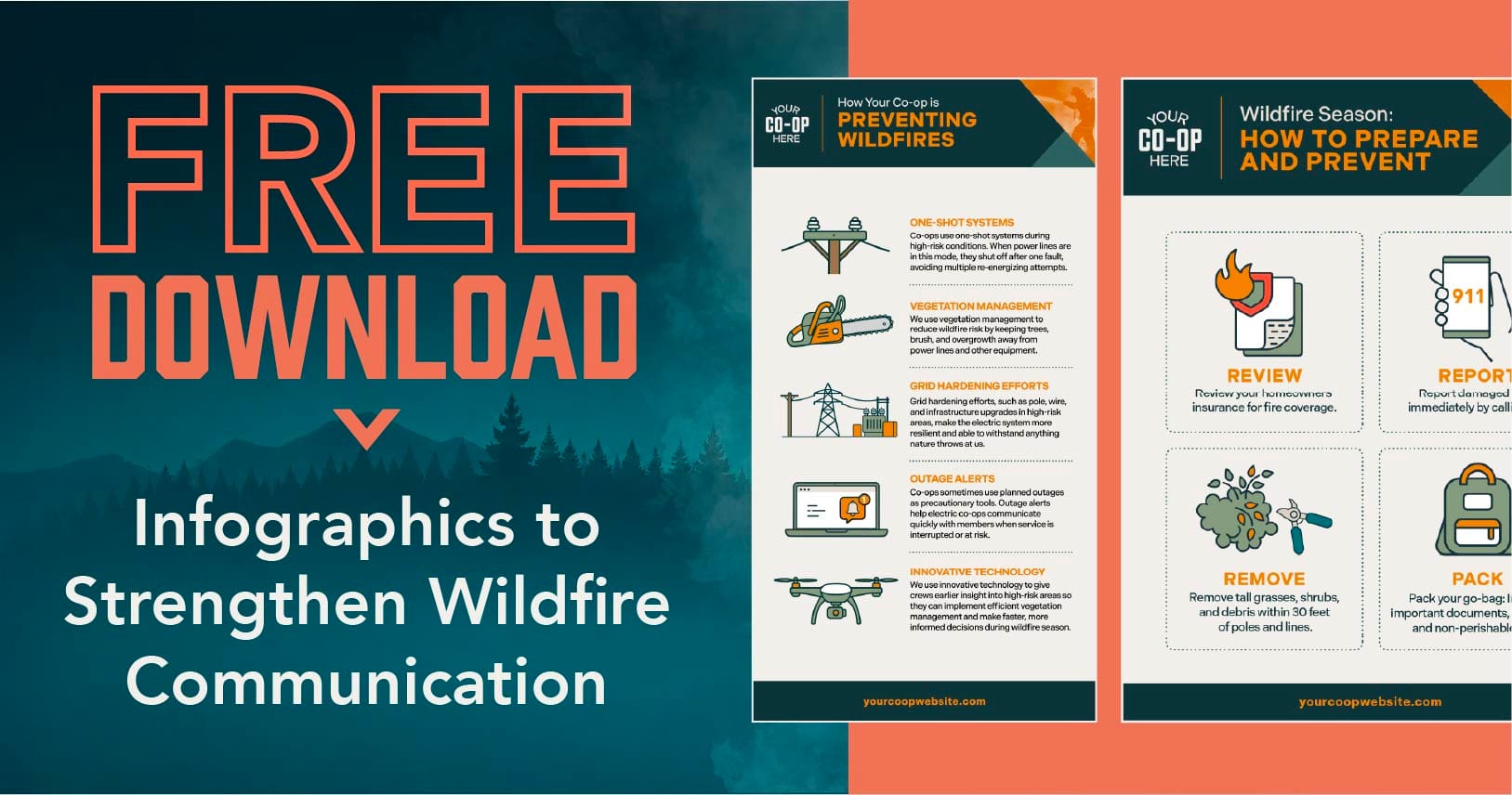 Free download wildfire graphics