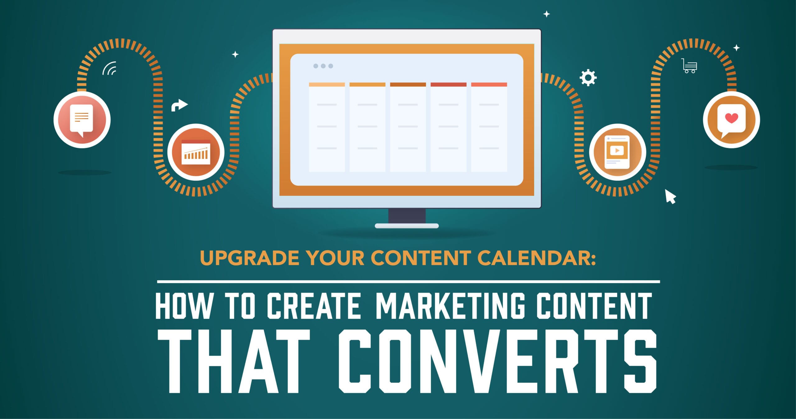Creating content that converts