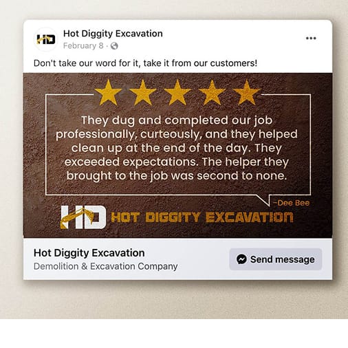 Hot Diggity