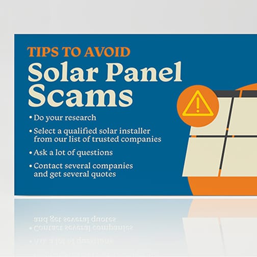 Solar Scams